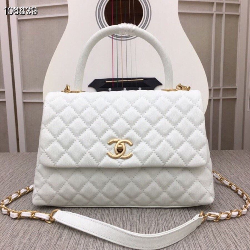 Chanel Top Handle Bags